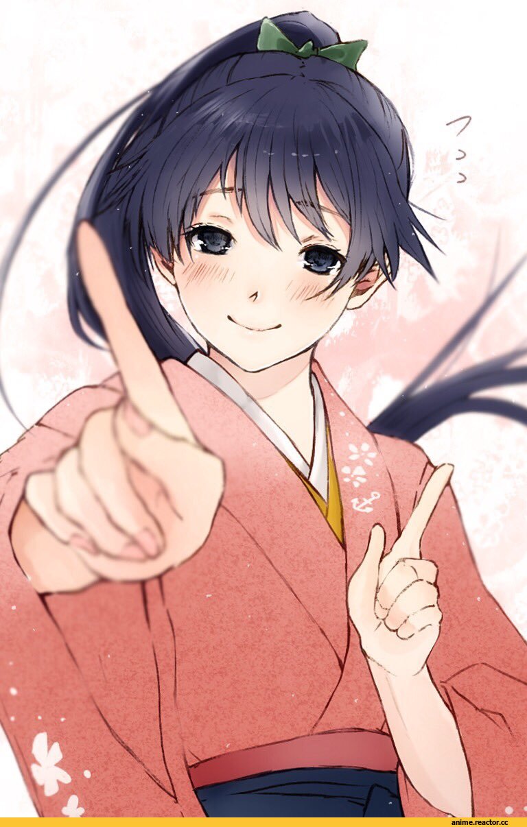 Houshou (Kantai Collection), Kantai Collection, magai akashi, Anime