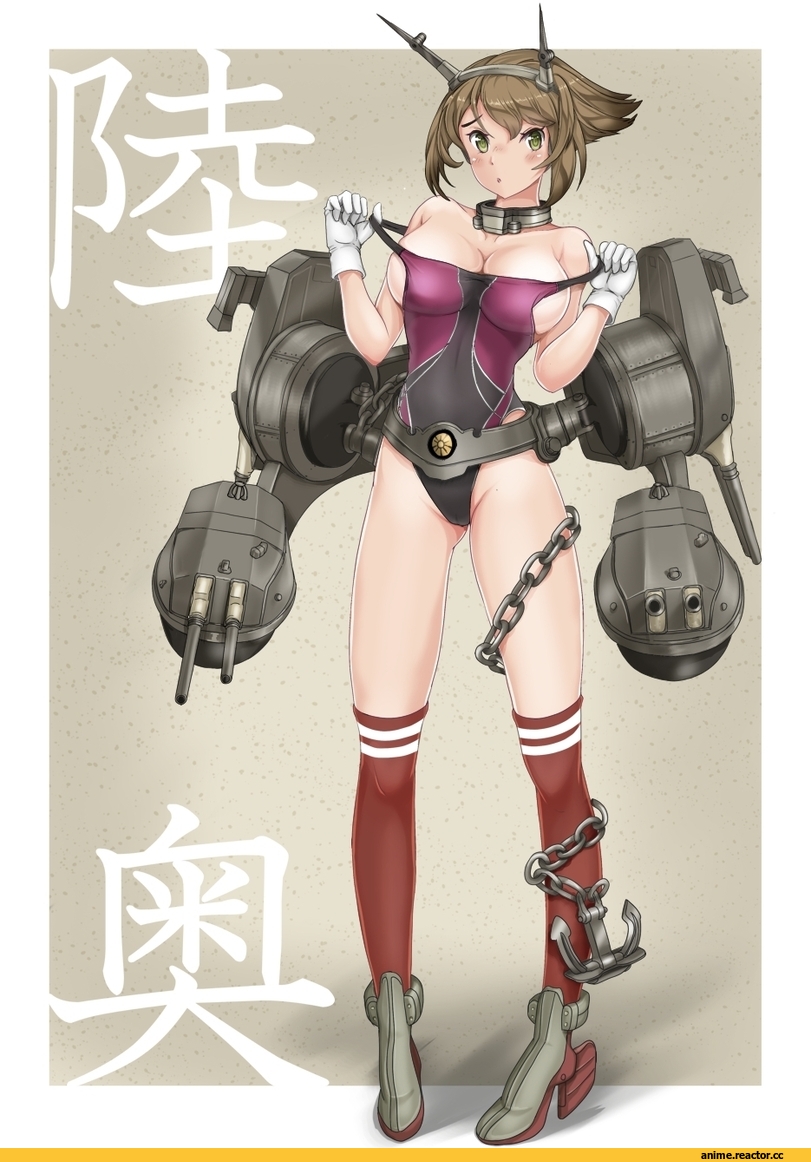 Anime Ero Swim, Anime Ero, Mutsu (Kantai Collection), Kantai Collection, Mashinatsu, Anime