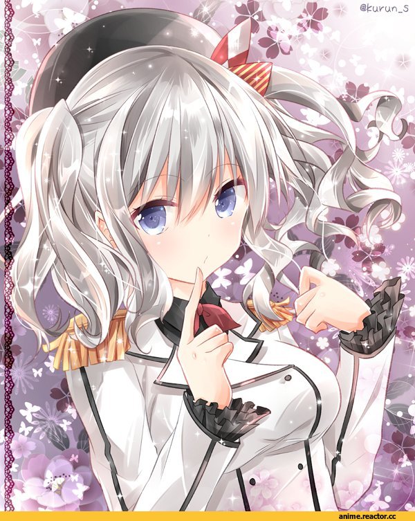 Kashima (Kantai Collection), Kantai Collection, kurun (kurun777), Anime