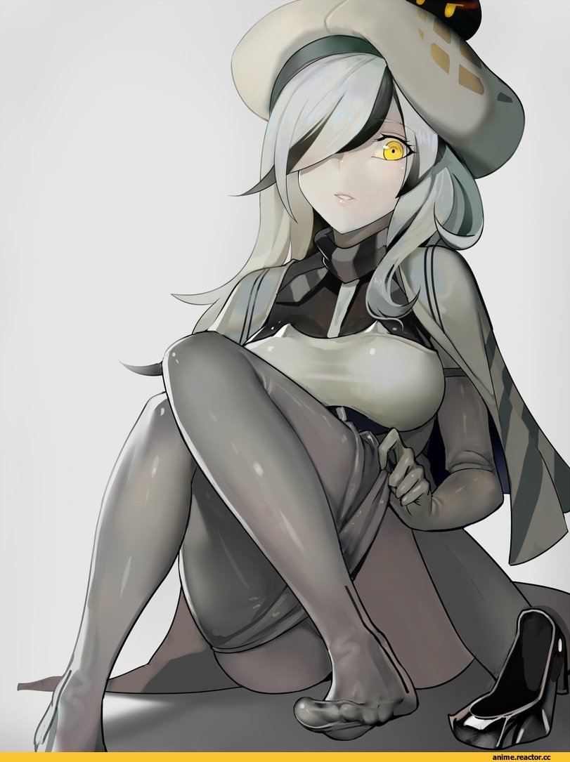 seaplane tender water hime, Kantai Collection, Walzrj, Anime