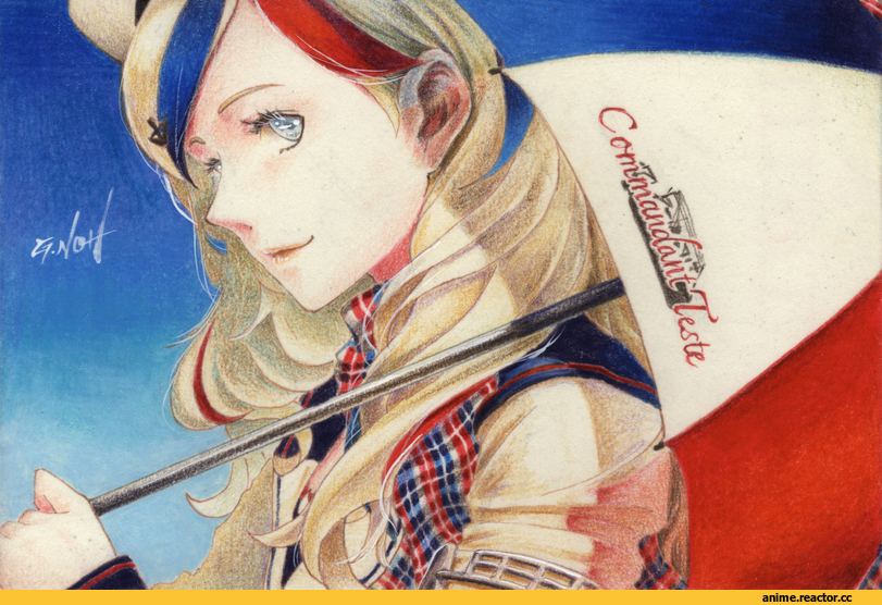 Tesun (g noh), Commandant Teste (Kantai Collection), Kantai Collection, Anime Paint, Anime Art, Anime