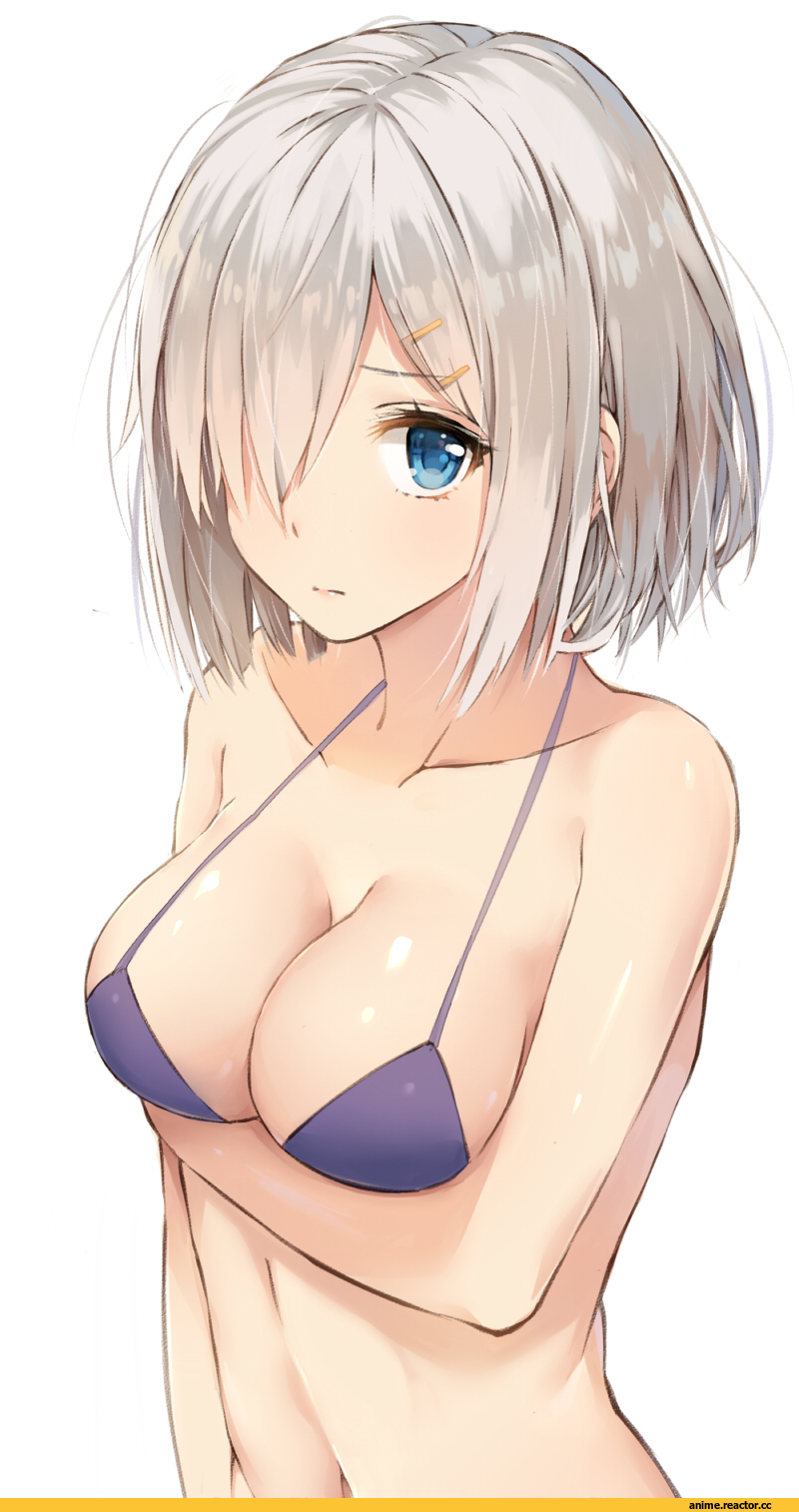 Hamakaze (Kantai Collection), Kantai Collection, Anime Ero, Anime Ero Swim, rurikoma, Anime