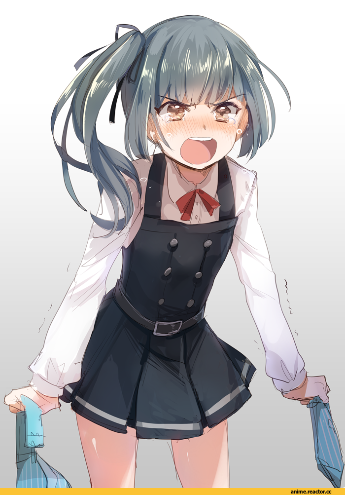 Kasumi (Kantai Collection), Kantai Collection, Anime