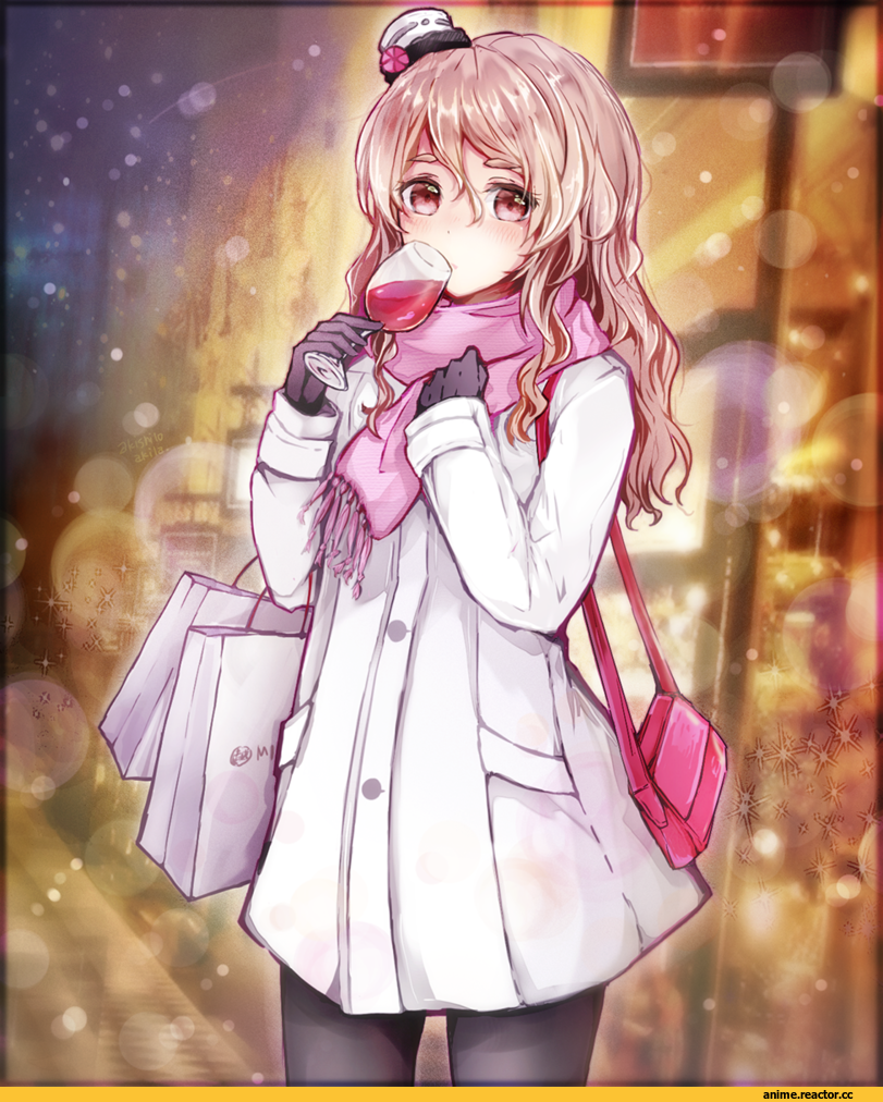 Pola (Kantai Collection), Kantai Collection, akira (aky-la), Anime
