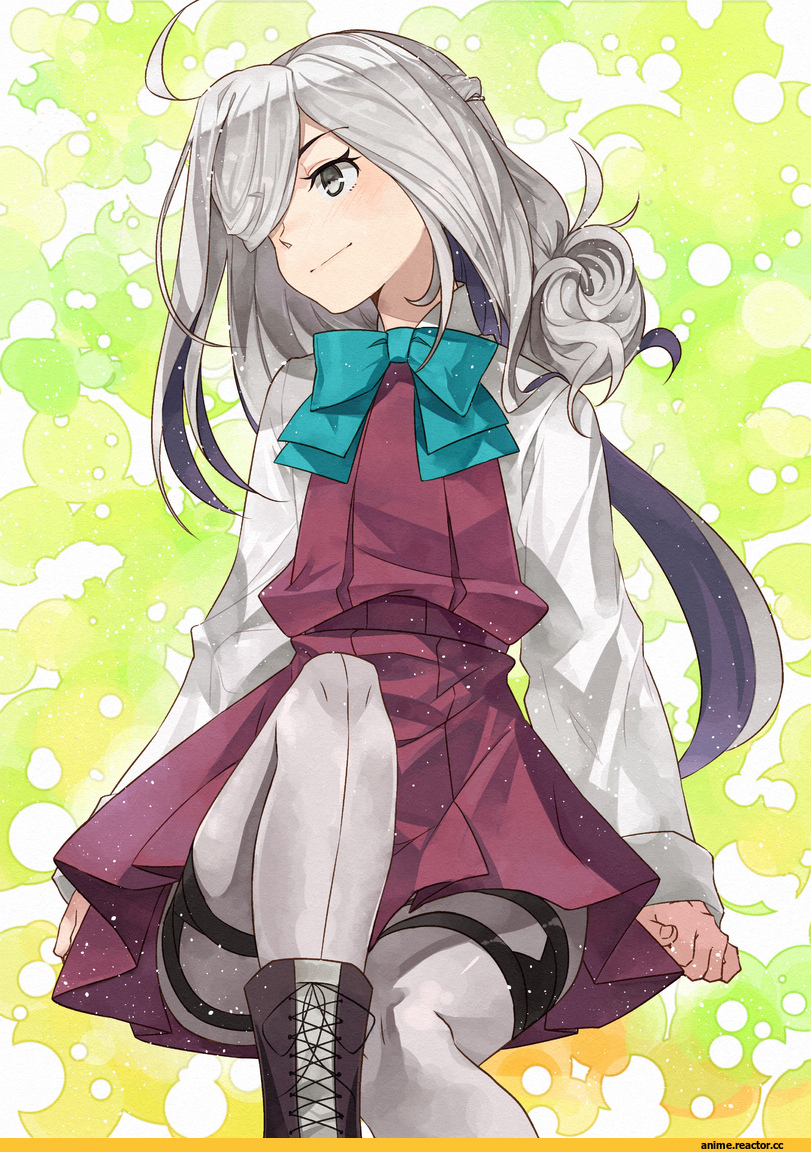Asashimo (Kantai Collection), Kantai Collection, kanmiya shinobu, Anime
