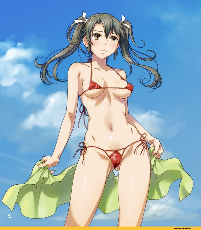Zuikaku, Kantai Collection, Anime Ero Swim, Anime Ero, same, Anime