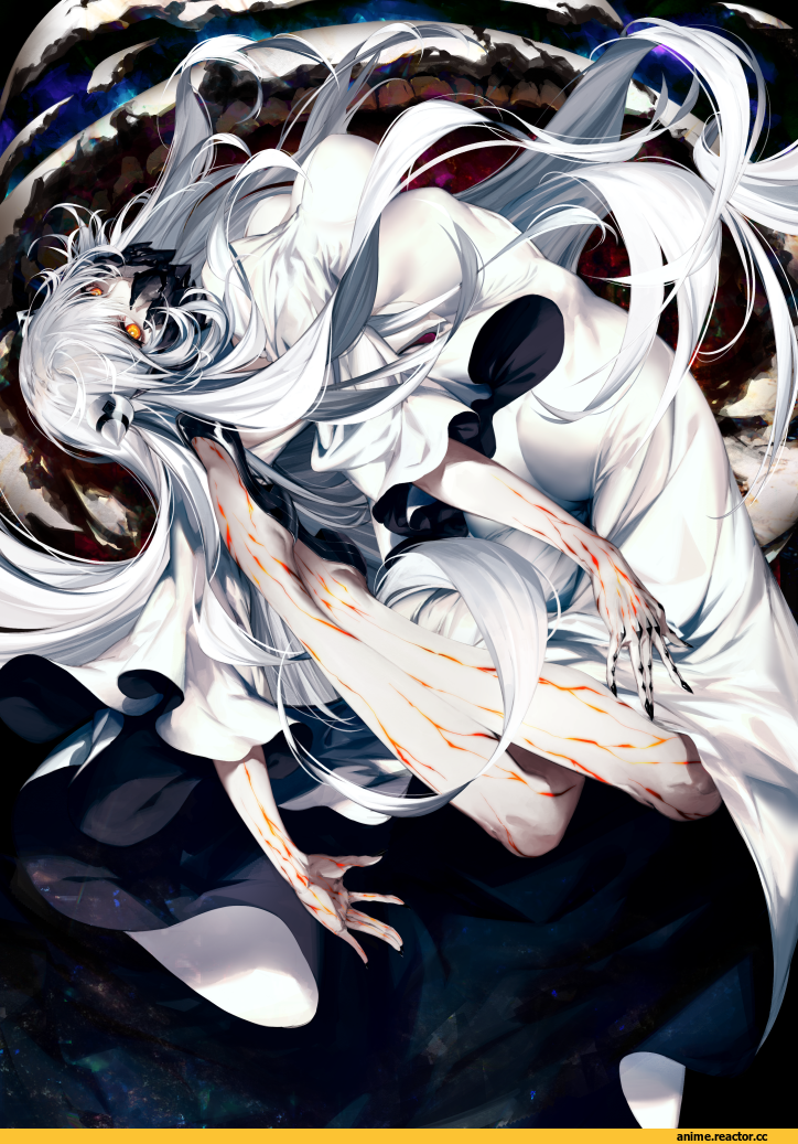 Midway Hime, Kantai Collection, Kodama (WA-KA-ME), Anime