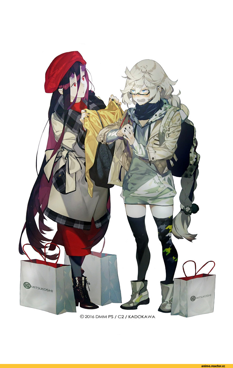 Supply Depot Hime, Kantai Collection, battleship hime, Anime