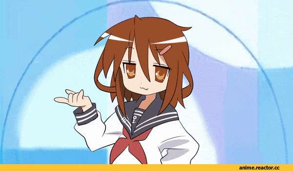 anime gif, ikazuchi (kantai collection), Kantai Collection, inazuma, akatsuki (kantai collection), Lucky Star, Hibiki (Kantai Collection), Evandragon, Anime
