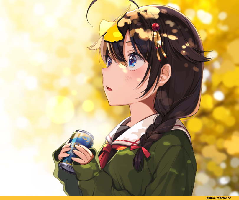 Shigure (Kantai Collection), Kantai Collection, Shigure Ui, Anime