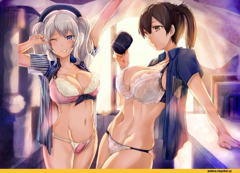 Kashima (Kantai Collection), Kantai Collection, Kaga (Kantai Collection), Anime Ero Pantsu, Anime Ero, Armadillo-Tokage, Anime Art, Anime