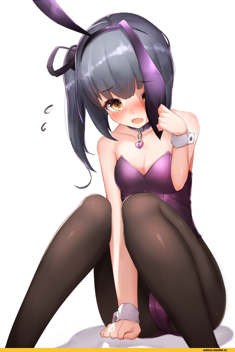 Kantai Collection, Kasumi (Kantai Collection), boruhis, Bunnysuit, Anime