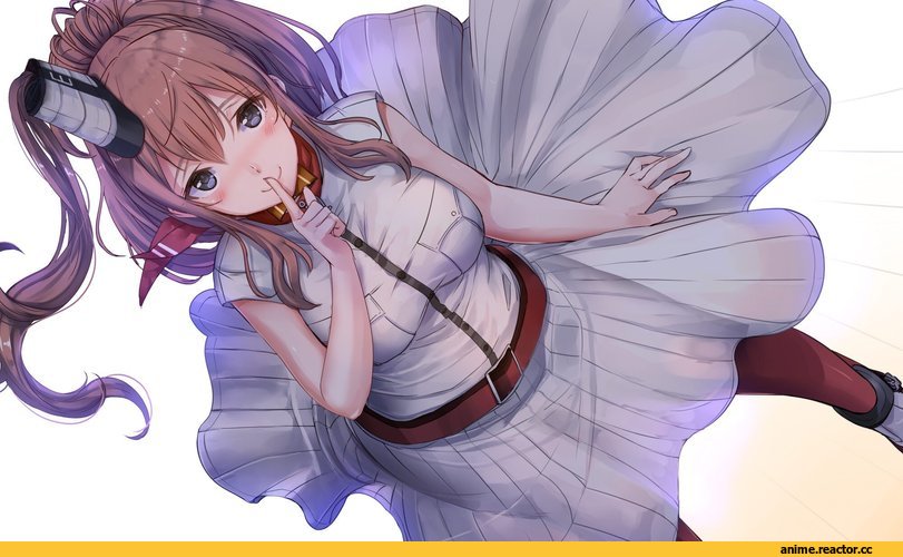 Saratoga (Kantai Collection), Kantai Collection, AkasaAi, Anime Art, Anime
