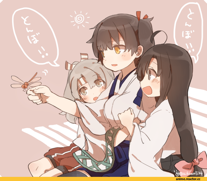 Atago (Kantai Collection), Kantai Collection, Bismarck (Kantai Collection), Iowa (Kantai Collection), Warspite (Kantai Collection), Commandant Teste (Kantai Collection), fumako, Anime