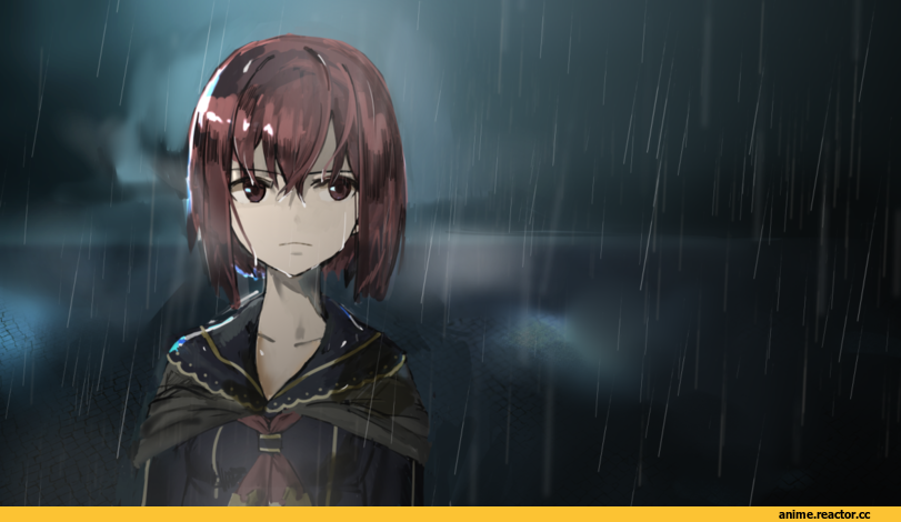 Kamelie, Saratoga (Kantai Collection), Kantai Collection, Anime
