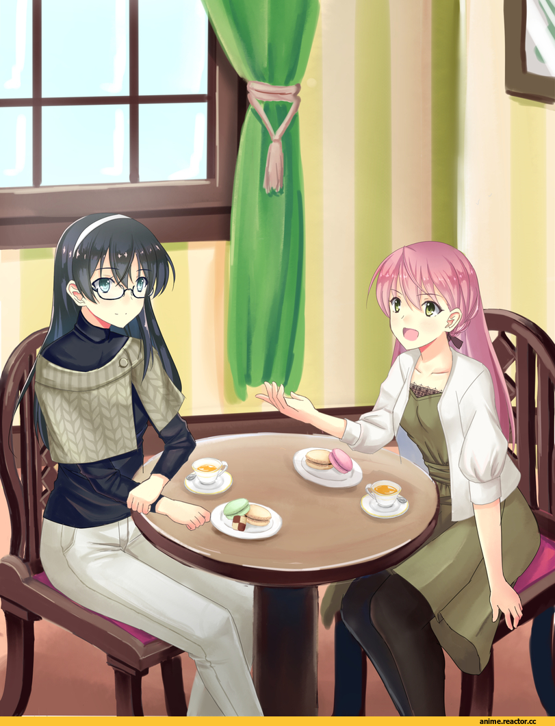 Kantai Collection, Akashi (Kantai Collection), Ooyodo (Kantai Collection), taira yuuki, Anime
