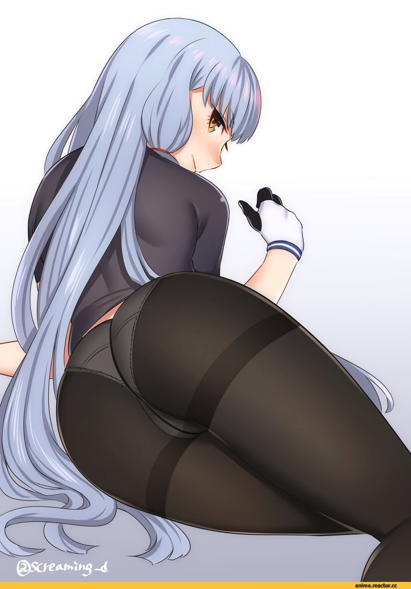 Murakumo, Kantai Collection, Anime Ero Ass, Anime Ero, Anime Ero Pantsu, kyuuso inukami, Anime