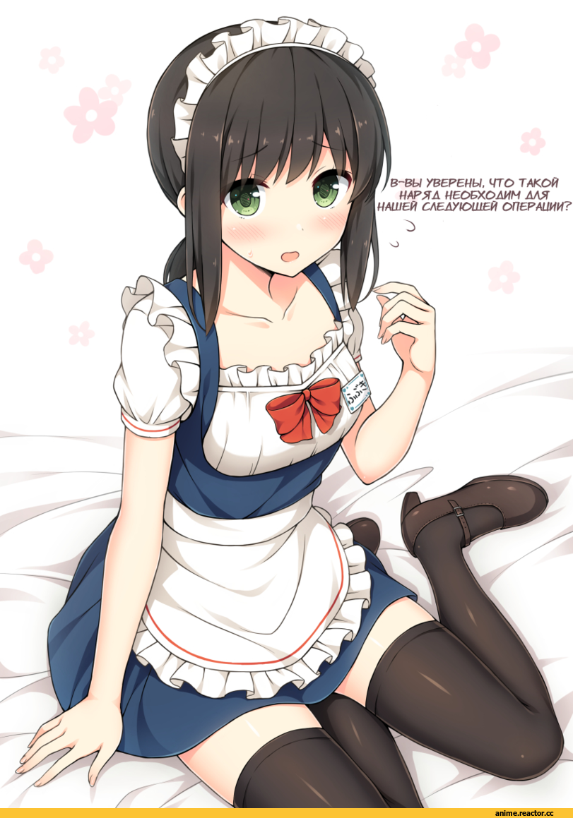 nakamura sumikage, Fubuki (Kantai Collection), Kantai Collection, Anime