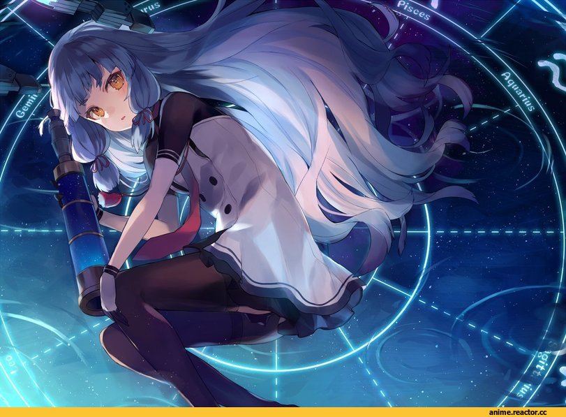 Murakumo (Kantai Collection), Kantai Collection, haruka (reborn), Anime