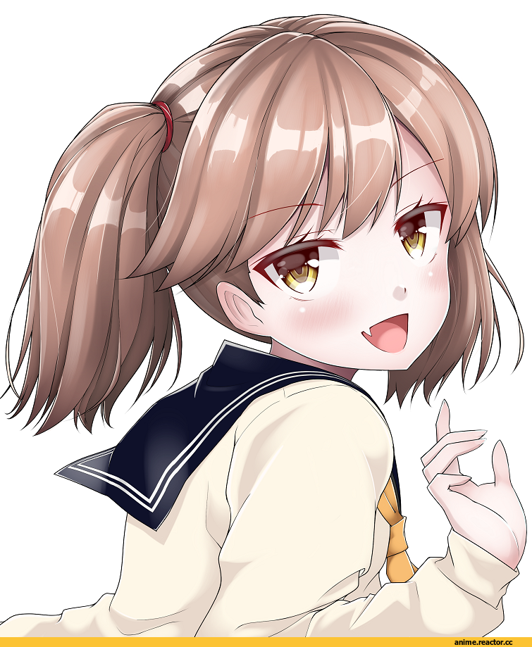 Kantai Collection, ryuujou (kantai collection), Anime Art, kirigaku, Anime