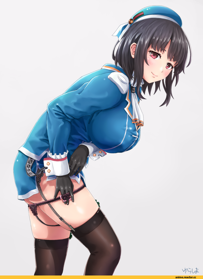 Takao (Kantai Collection), Kantai Collection, yurashima, Anime Ero Pantsu, Anime Ero, Anime Ero Kyonyuu, Anime
