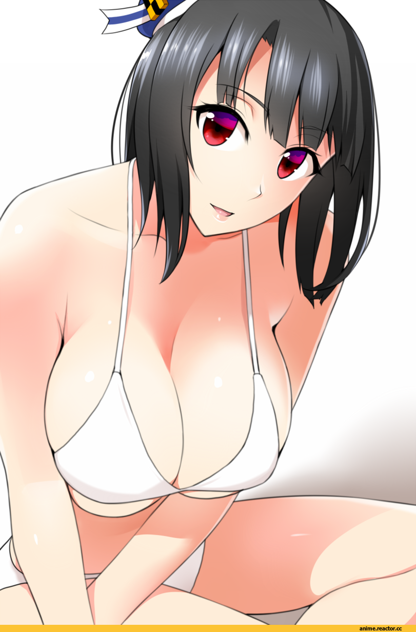 Takao (Kantai Collection), Kantai Collection, Mattari Yufi, Anime Art, Anime Ero Swim, Anime Ero, Anime Ero Kyonyuu, Anime