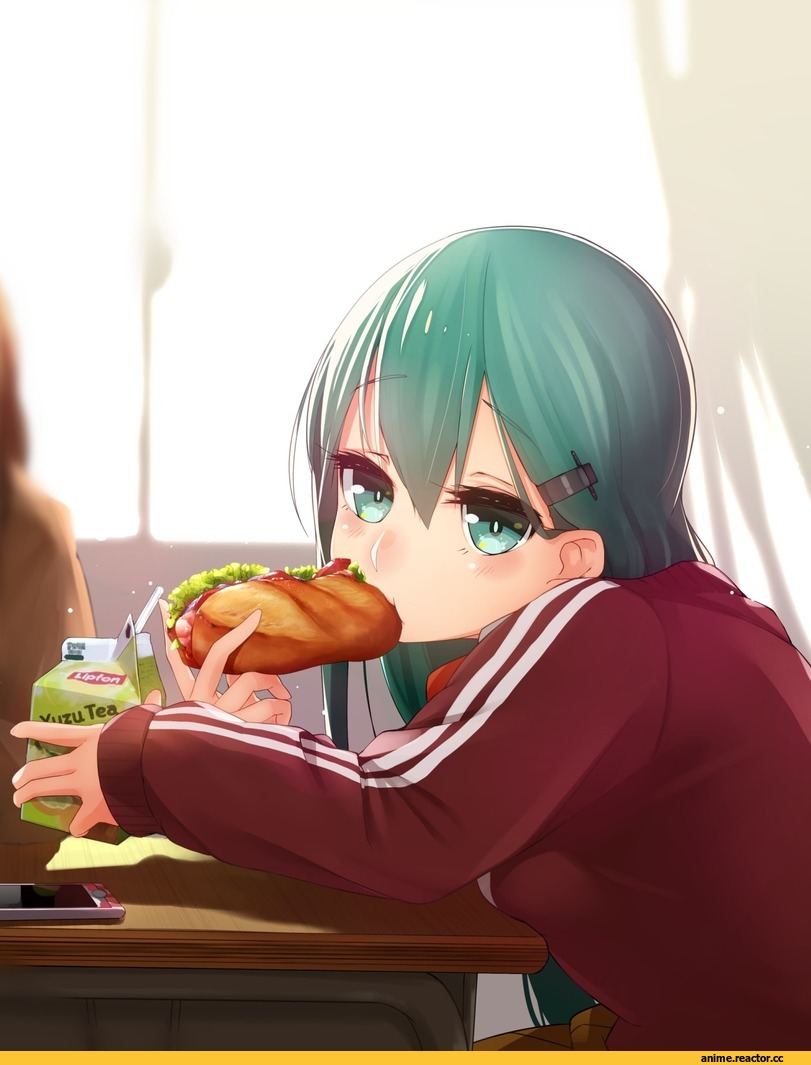 Kantai Collection, Suzuya (Kantai Collection), suginoji, Anime