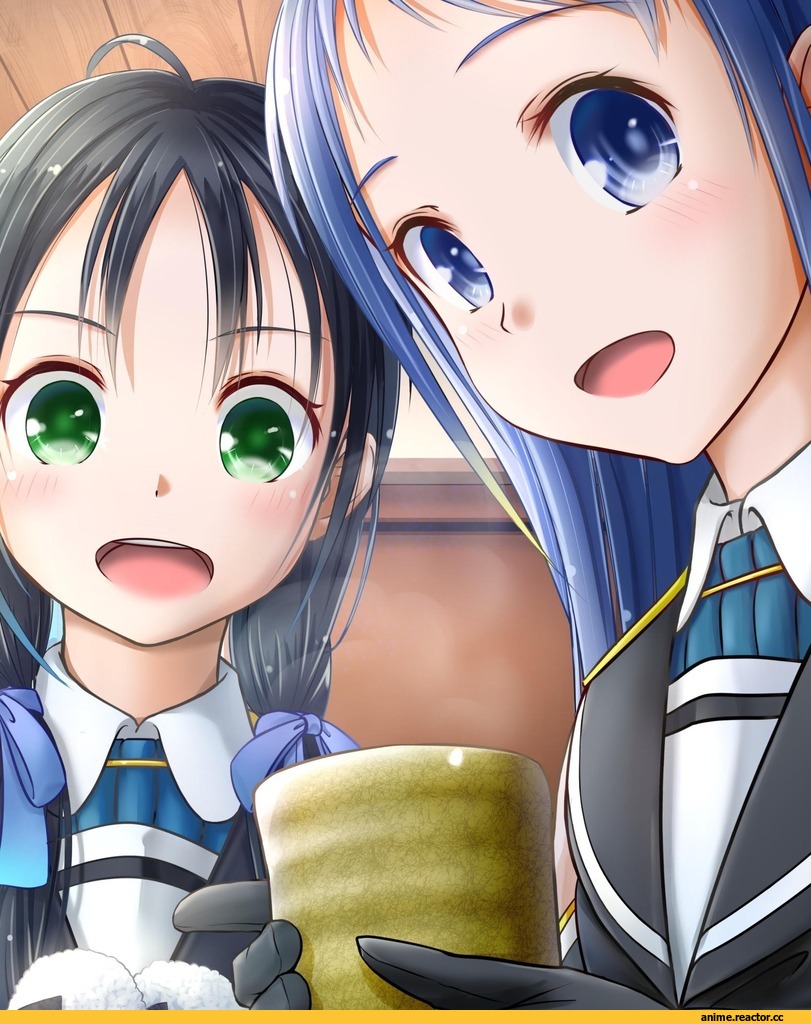 watage (wata), Suzukaze (Kantai Collection), Kantai Collection, Samidare, Anime