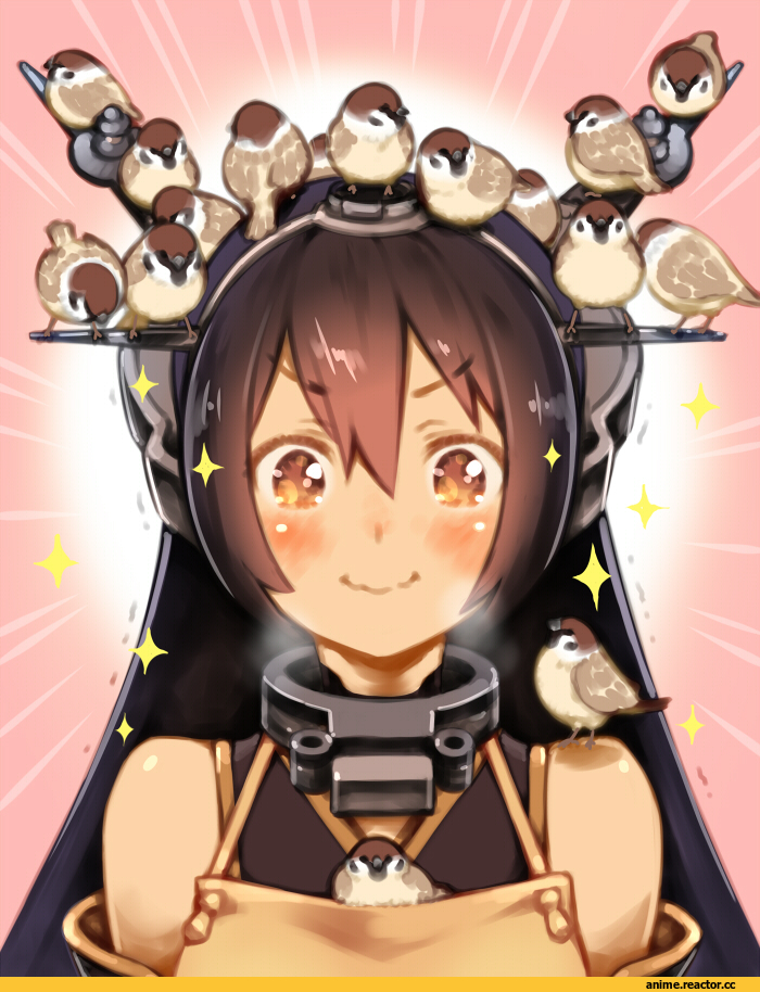 Kantai Collection, Nagato (Kantai Collection), gayarou, Anime Art, Anime