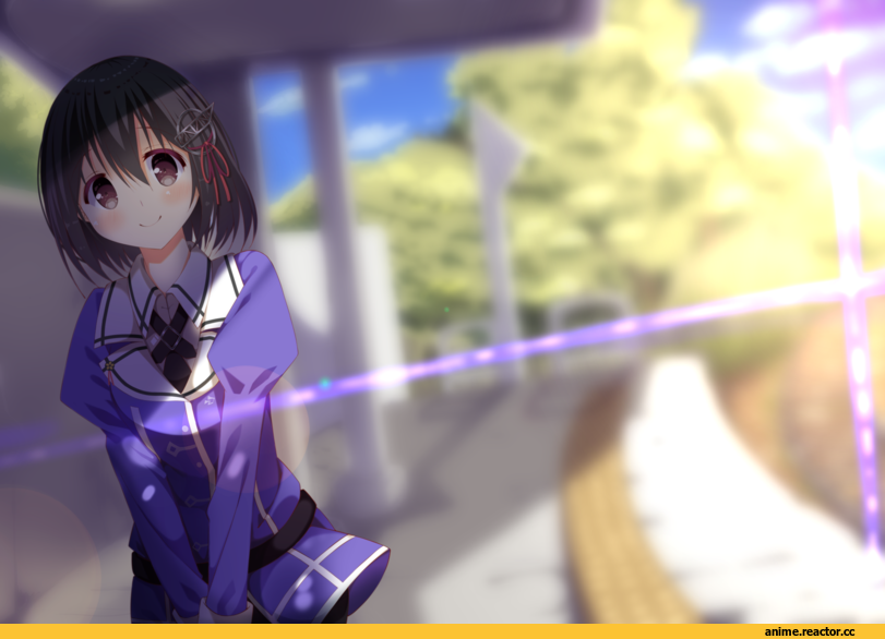 Haguro, Kantai Collection, minase kaya, Anime