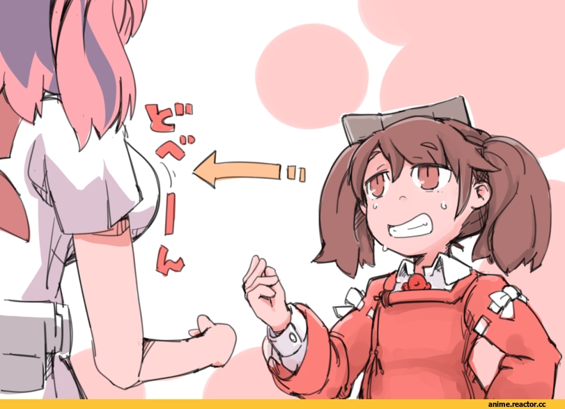 Kantai Collection, Ryuujou, Saratoga (Kantai Collection), enjaku izuku, Anime