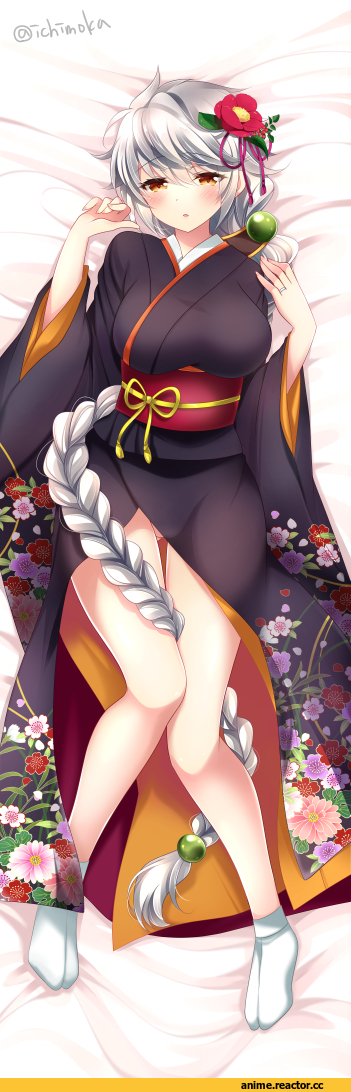 Unryuu (Kantai Collection), Kantai Collection, dakimakura, kimono, Anime