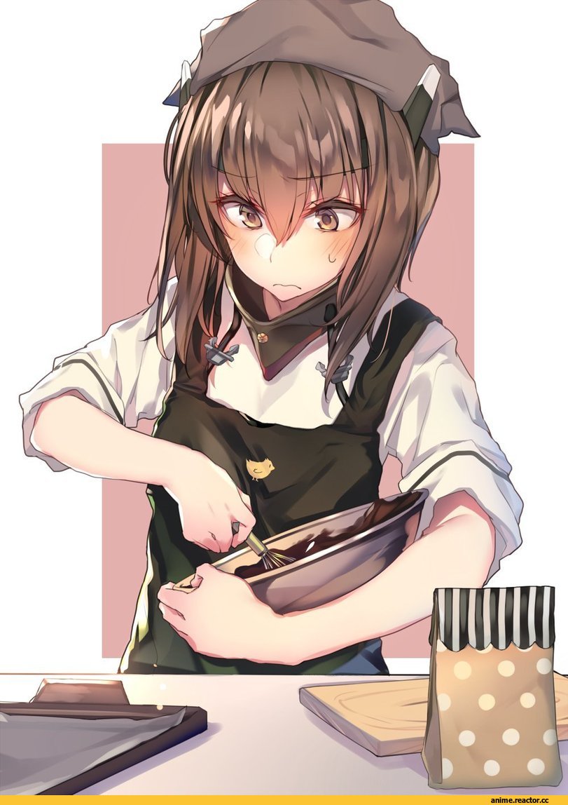 Taihou, Kantai Collection, soukou makura, Anime Art, Anime