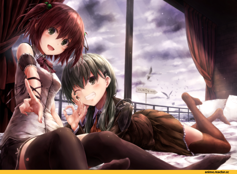 Suien, Suzuya (Kantai Collection), Kantai Collection, Anime