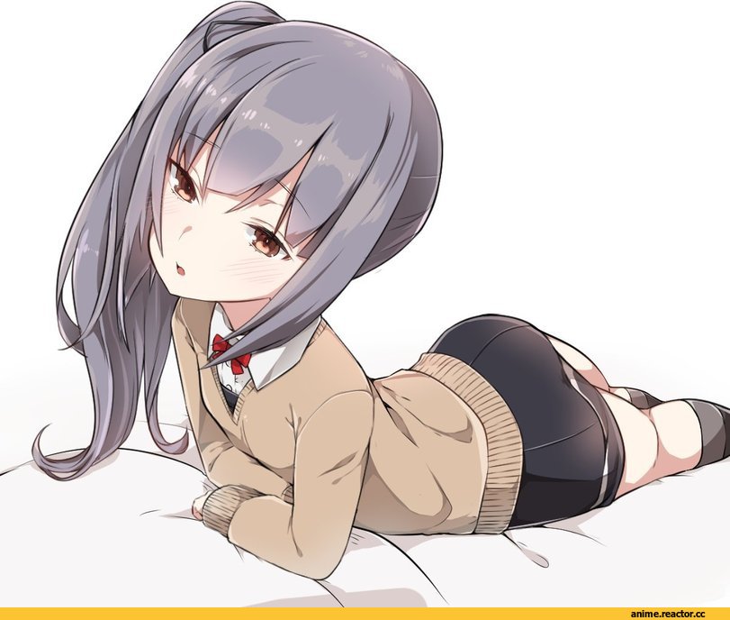 mitsudoue, Kasumi (Kantai Collection), Kantai Collection, Anime