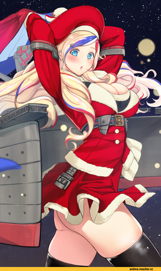 Commandant Teste (Kantai Collection), Kantai Collection, Untsue, Anime