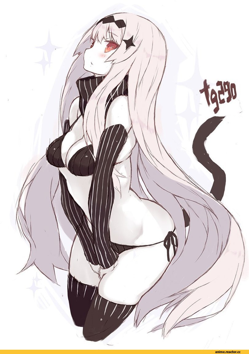 Aircraft Carrier Oni, Kantai Collection, Anime Ero Pantsu, Anime Ero, goekawa, Anime