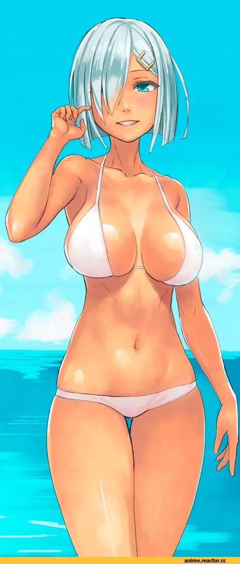 Hamakaze (Kantai Collection), Kantai Collection, Yuuji (And), Anime Ero Swim, Anime Ero, Anime