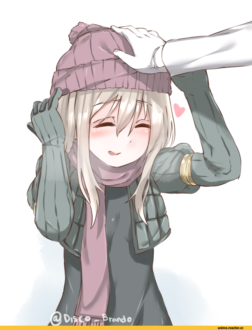 Kantai Collection, U-511 (Kantai Collection), Disco Brando, Anime