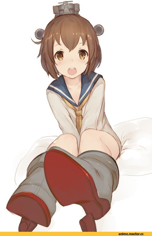keemu (occhoko-cho), Yukikaze, Kantai Collection, Anime Feet, Anime