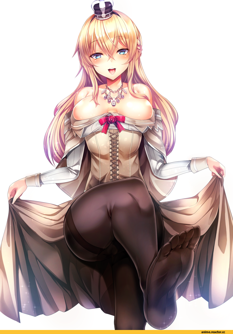 Warspite (Kantai Collection), Kantai Collection, Anime Ero Pantsu, Anime Ero, Anime Feet, silly (marinkomoe), Anime