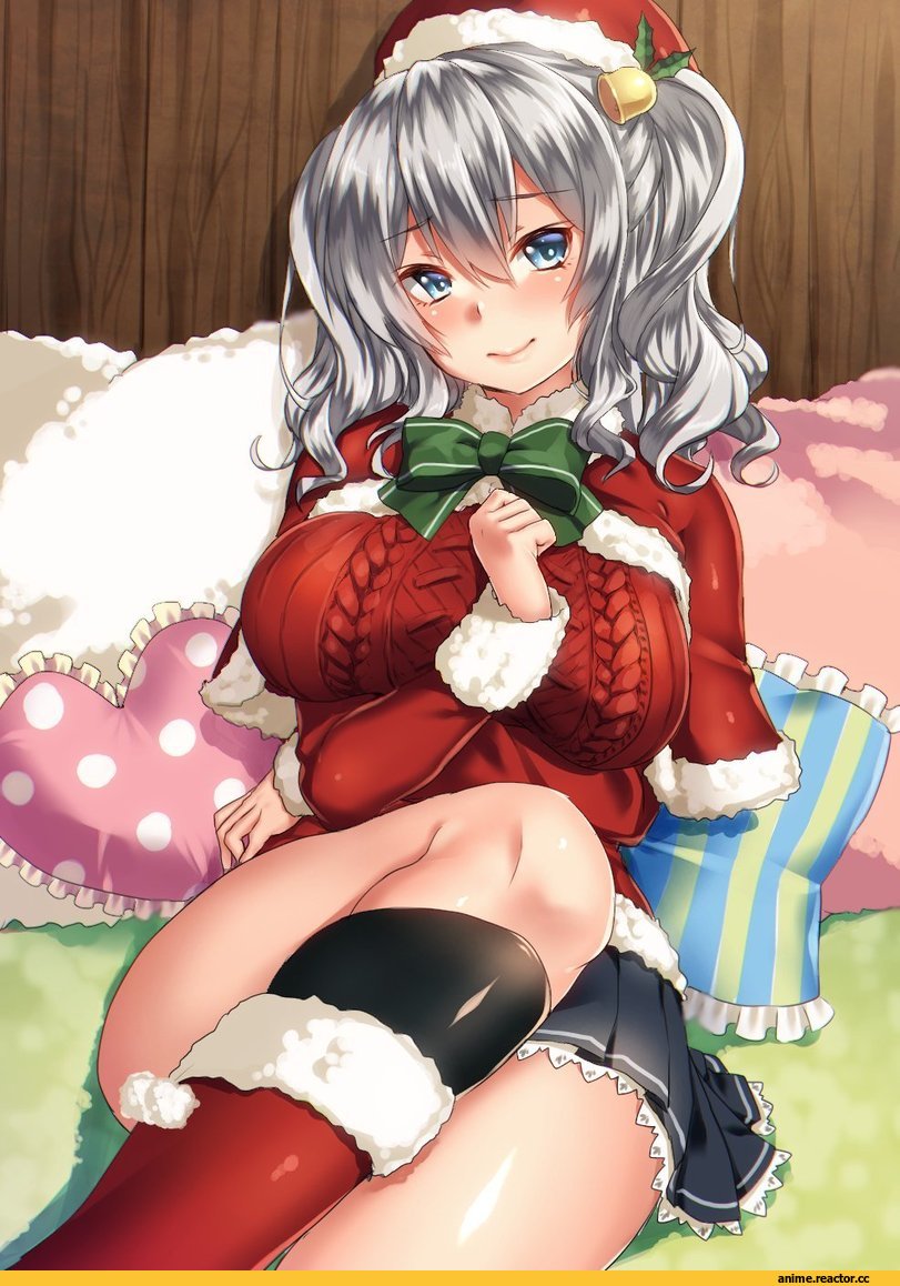 Kashima (Kantai Collection), Kantai Collection, Keita (Tundereyuina), Anime