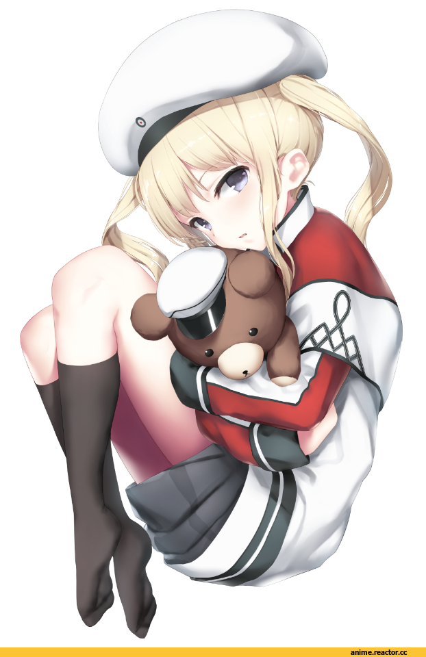 Graf Zeppelin, Kantai Collection, fueru nattou, Anime