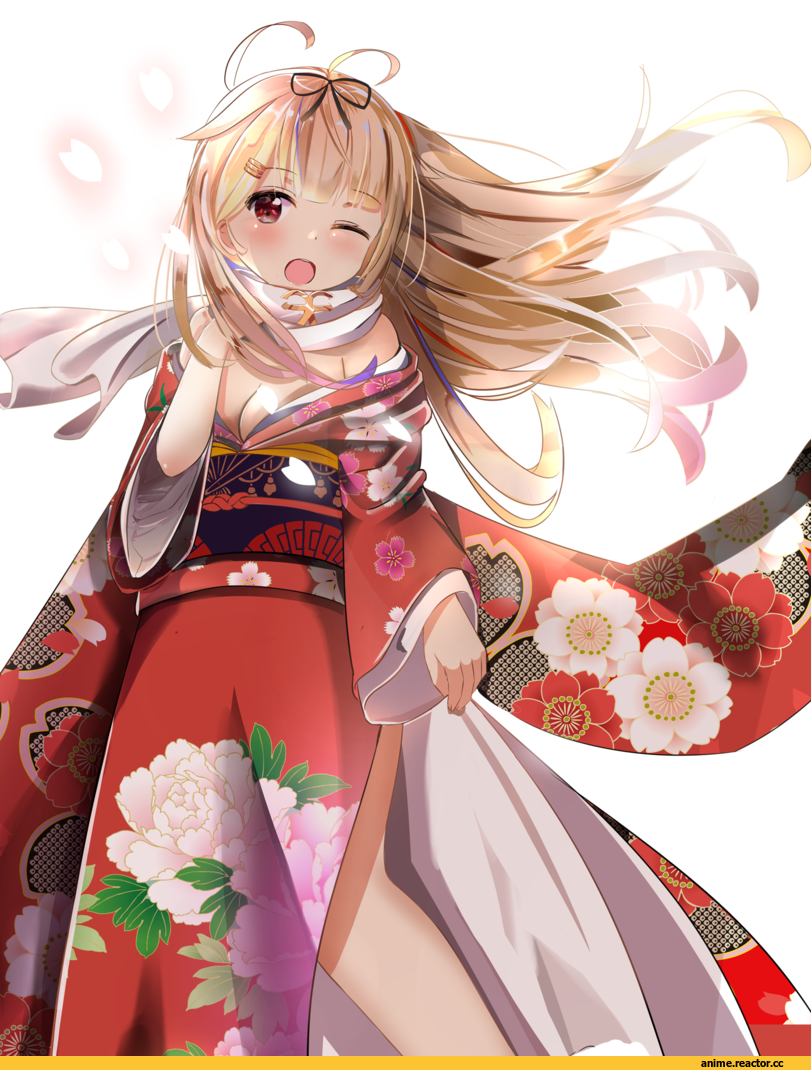 Kantai Collection, Yuudachi, haruno suzuran (latte), Anime