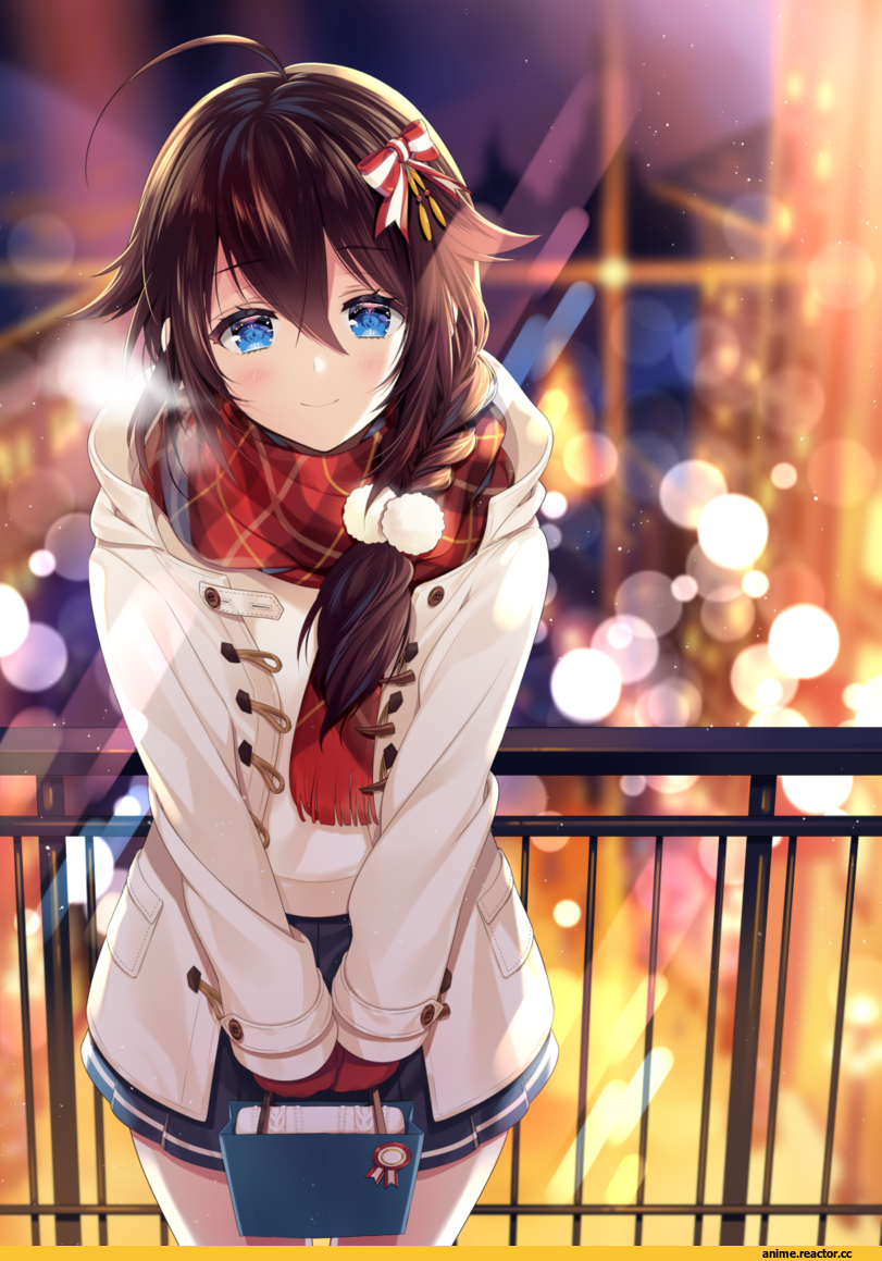 Shigure (Kantai Collection), Kantai Collection, Gussan (world stew), Anime