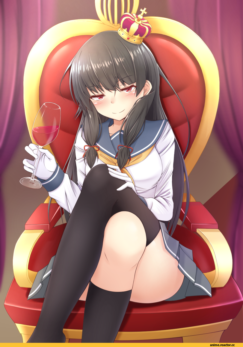 Isokaze (Kantai Collection), Kantai Collection, doyachii, Anime