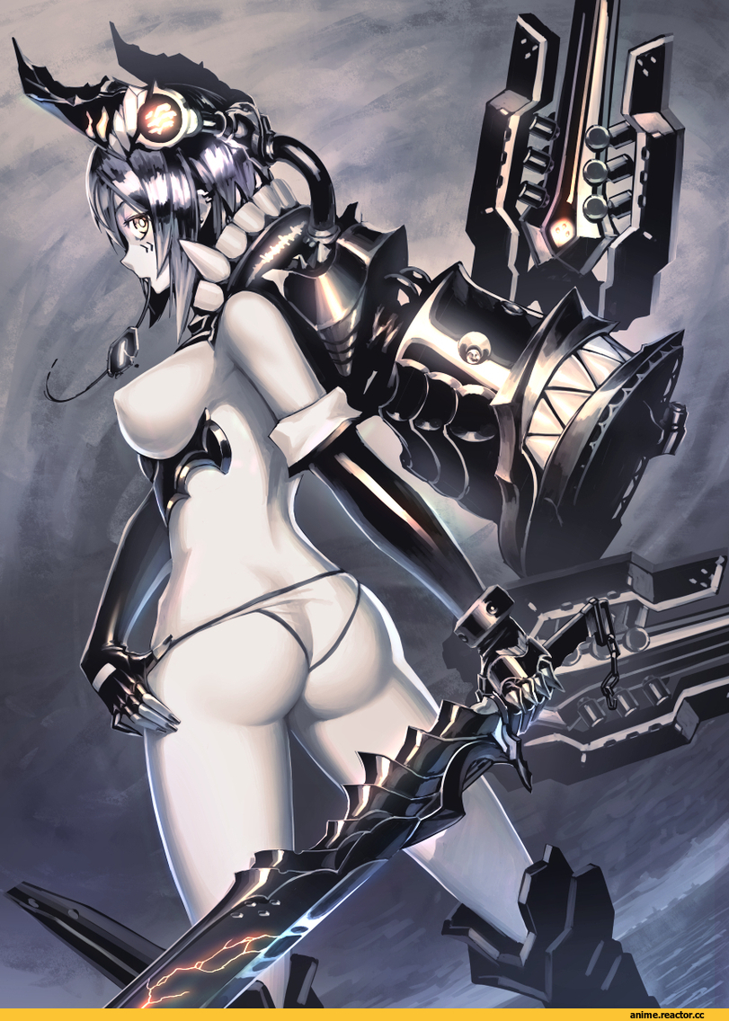 noname (metaldragonfly), Tenryuu, Kantai Collection, Anime Ero Oppai, Anime Ero, Anime Ero Pantsu, Abyssal Kanmusu, Anime Ero Ass, Anime