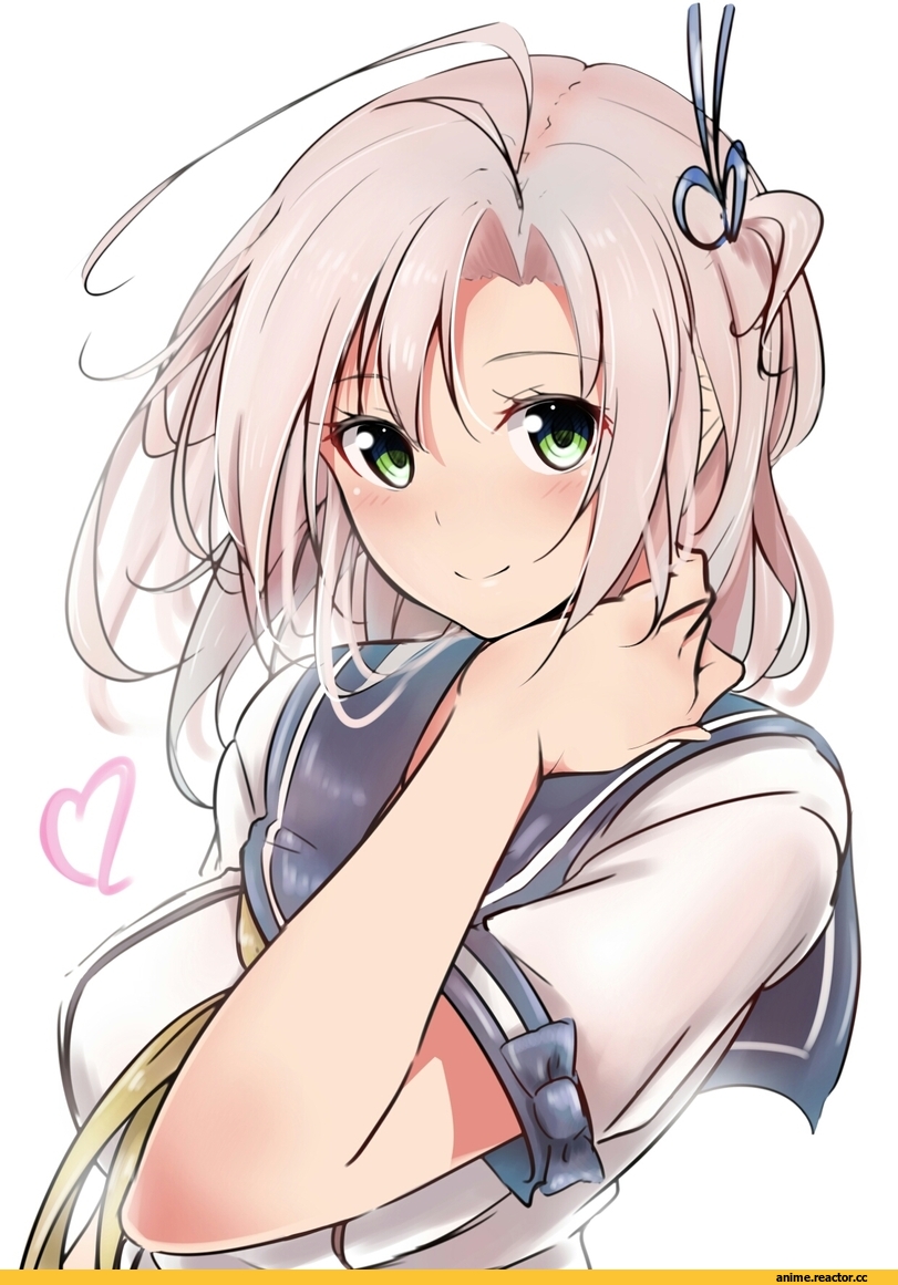 Kinugasa (Kantai Collection), Kantai Collection, tatusinomu, Anime