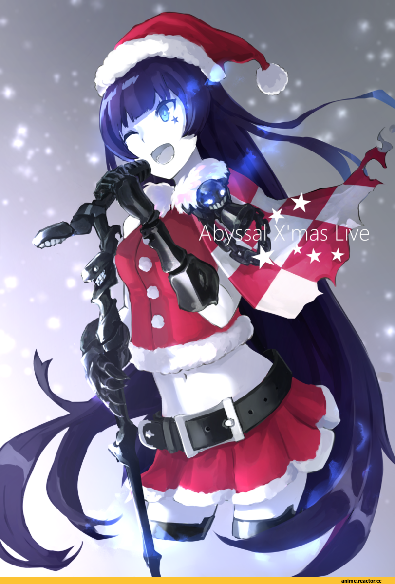 Light Cruiser Oni, Kantai Collection, weasel (close-to-the-edge), Anime