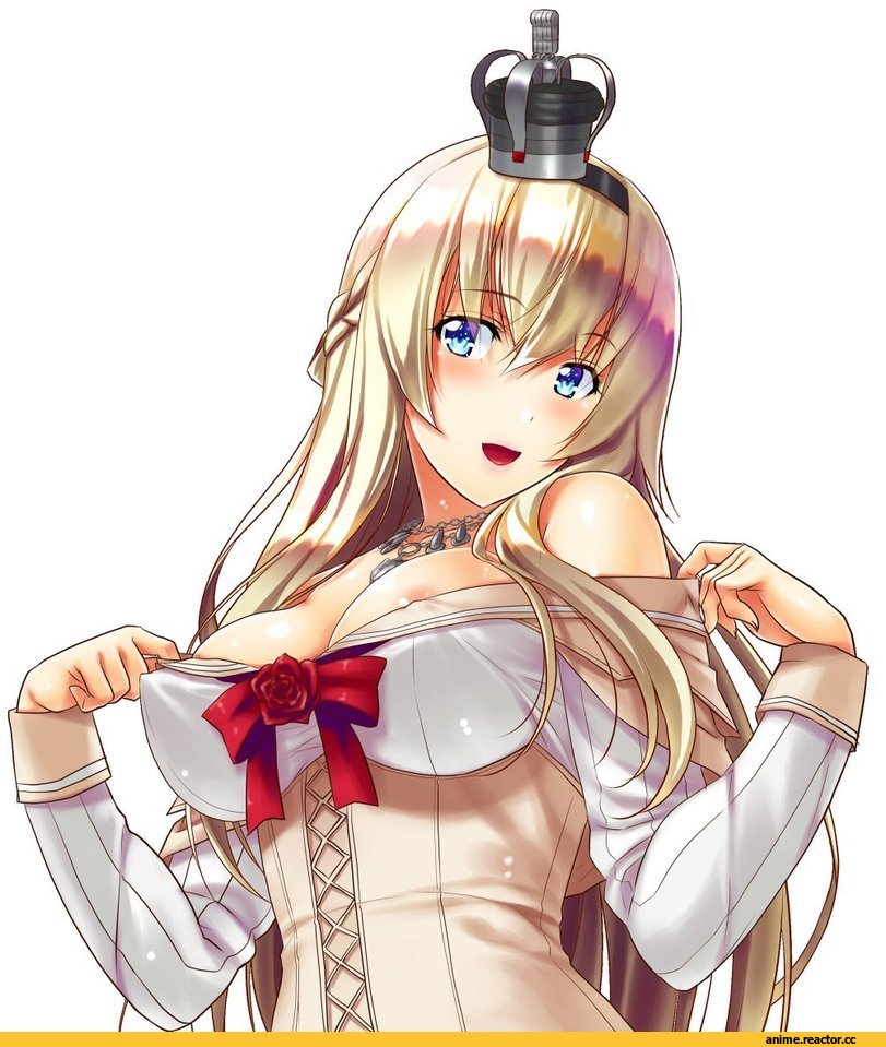 sakaki maki, Warspite (Kantai Collection), Kantai Collection, Anime Ero Oppai, Anime Ero, Anime